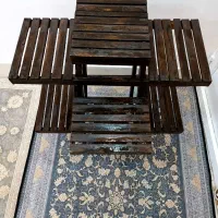 جا گلدانی استند گل بسیار شیک|گل و گیاه طبیعی|خواف, |دیوار