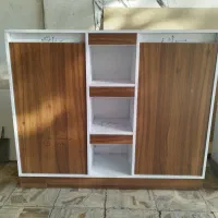 جاکفشی|جاکفشی، کمد، دراور|جهرم, |دیوار