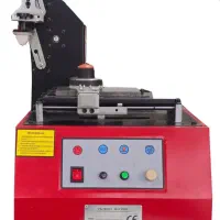 دستگاه چاپ تامپو رومیزی برقی