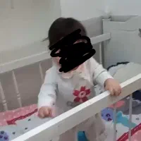 تخت نوزاد  تا 5 سالگی