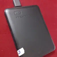 هارد اکسترنال یک ترا WD مالزی