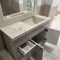 روشویی دست ساز|لوازم سرویس بهداشتی|یزد, |دیوار