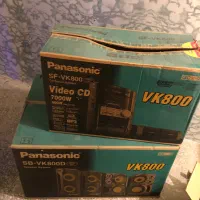 سیستم صوتی پاناسونیک vk800