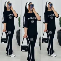 ست تیشرت شلوار LOEWE|لباس|قم, نیروگاه|دیوار