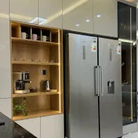 طراحی \ساخت \ اجرای  کابینت کمددیواری|جاکفشی، کمد، دراور|زنجان, |دیوار