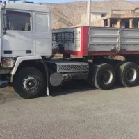 لاستیک هات 24.5کامیون تیوبلس رینگ  22..2|قطعات یدکی و لوازم جانبی|قزوین, |دیوار