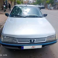 پژو ۴۰۵ مدل ۹۷