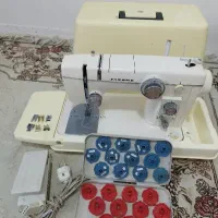 چرخ گلدوزی ژانومه ۸۰۲