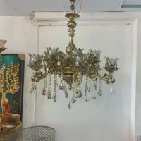 آویز سقفی لوست|لوستر و چراغ آویز|مشهد, توس (بلوار توس)|دیوار