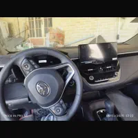 کرولا الیت ۲۰۲۵ هیبریدی|خودرو سواری و وانت|دزفول, |دیوار