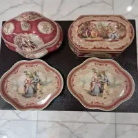 ظروف پذیرایی مینیاتوری