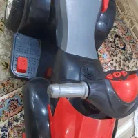 موتور شارژی