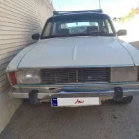 پیکان ۸۳ دوگانه|خودرو سواری و وانت|بهمن صغاد, |دیوار