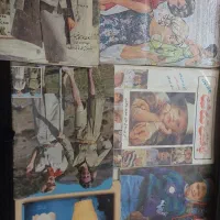 ۷ تا کتاب بافتنی و خیاطی