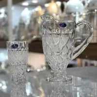 پارچ لیوان خورشیدی وآنجلیکا