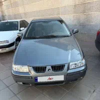 سمند دوگانه شرکتی بیرنگ 1386