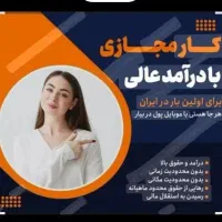 کار در منزل برای خانم های خانه دار