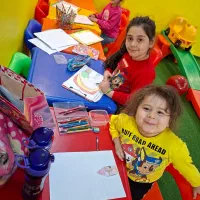 اموزش نقاشی به کودکان کار با آبرنگ،گواش،پاستل|خدمات آموزشی|تهران, تهرانسر مرکزی|دیوار