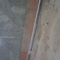 چوب پرده ریلی
