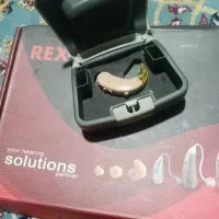 یک عدد سمعک شنوایی گوش