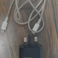 شارژر آیفون|لوازم جانبی موبایل و تبلت|گرگان, |دیوار