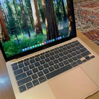 Macbook air M1 2020 / مک‌بوک‌ایر‌۲۰۲۰|رایانه همراه|تهران, نیروی هوایی (پیروزی)|دیوار