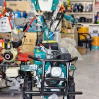 تیلر هفت ونیم دیزل|ماشین‌آلات صنعتی|مشهد, هفده شهریور|دیوار