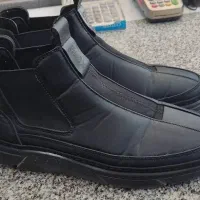 کفش نیم بوت مردانه چرمی|کیف، کفش، کمربند|اسدآباد, |دیوار