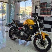 بنلی 300 کم کار 1402تمام فابریک