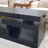 میز تلویزیون ام دی اف
