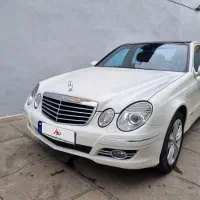بنز کلاس E E230، مدل ۲۰۰۸|خودرو سواری و وانت|تهران, مینای جنوبی|دیوار