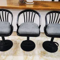 صندلی اپن|میز و صندلی غذاخوری|شیراز, شهرک گلدشت حافظ‎|دیوار