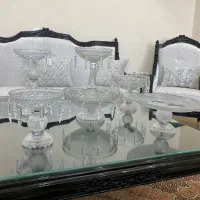 ظروف پذیرایی باکارات