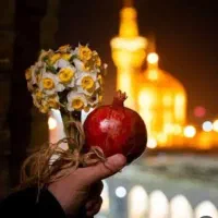 کاروان مشهد پنج شنبه 27 اذر ویژه شب یلدا