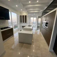 ۲۴۰متر/برج باغ/۳ تراس/فول/طبقه آخر