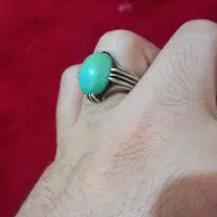 انگشتر فیروزه