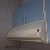 هود آشپزخانه با کابینتش