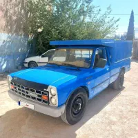 نیسان وانت ۹۰ دوگانه فابریک