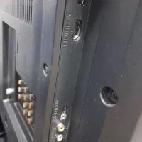 تلویزیون LCD سونی ۴۶ اینچ با کنترل|تلویزیون و پروژکتور|رشت, شهرک قدس|دیوار