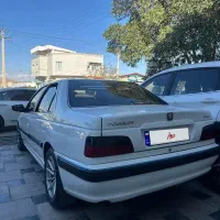 پارس موتور جدید ۴۰۲|خودرو سواری و وانت|جلفا, |دیوار