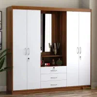 کمد لباس|جاکفشی، کمد، دراور|بادرود, |دیوار