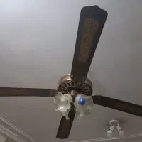 پنکه سقفی|پنکه و تصفیه‌کنندهٔ هوا|شوشتر, |دیوار