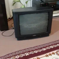 تلویزیون۲۱ اینچ سامسونگ|تلویزیون و پروژکتور|خوی, |دیوار