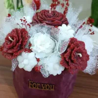 گل روز مادر|گل مصنوعی|شاهرود, |دیوار