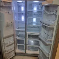 فروش یخچال سامسونگ ساید بای ساید ۳۲ فوت