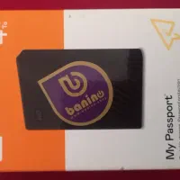 هارد اکسترنال WD ترابایتی ۴