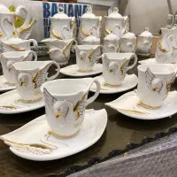 سرویس پذیرایی۳۸پارچه/OTATآلمانی/نصف قیمت