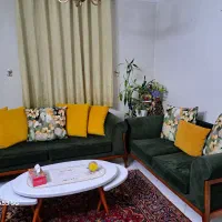 مبل ۷ نفره زیبا**|مبلمان خانگی و میز عسلی|تهران, باشگاه نفت|دیوار