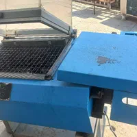 دستگاه بسته بندی پک غذا رستورانی