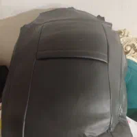 لوازم - روکش صندلی 206-بوفه تمام چوب-ساعت ایستاده